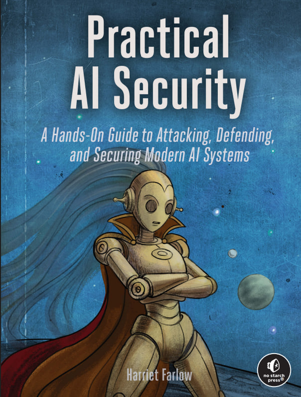 کتاب Practical AI Security