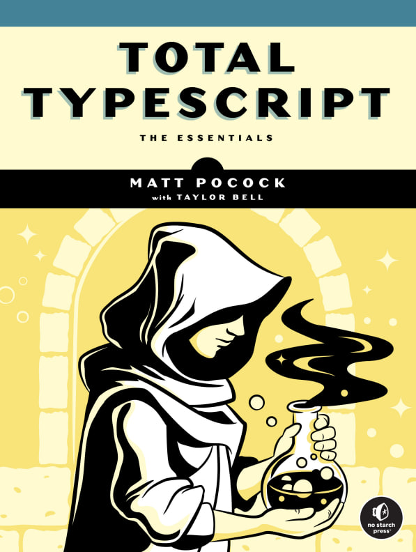 کتاب Total Typescript