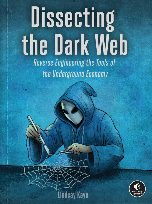 کتاب Dissecting the Dark Web
