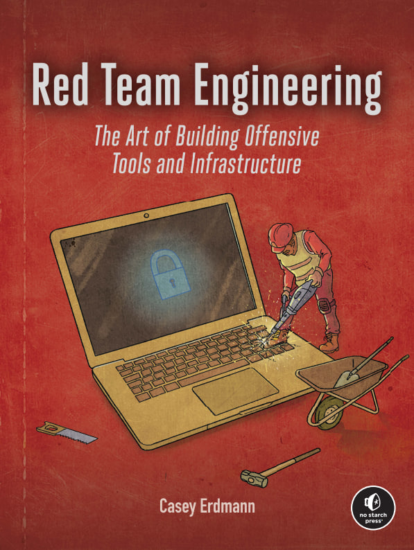کتاب Red Team Engineering