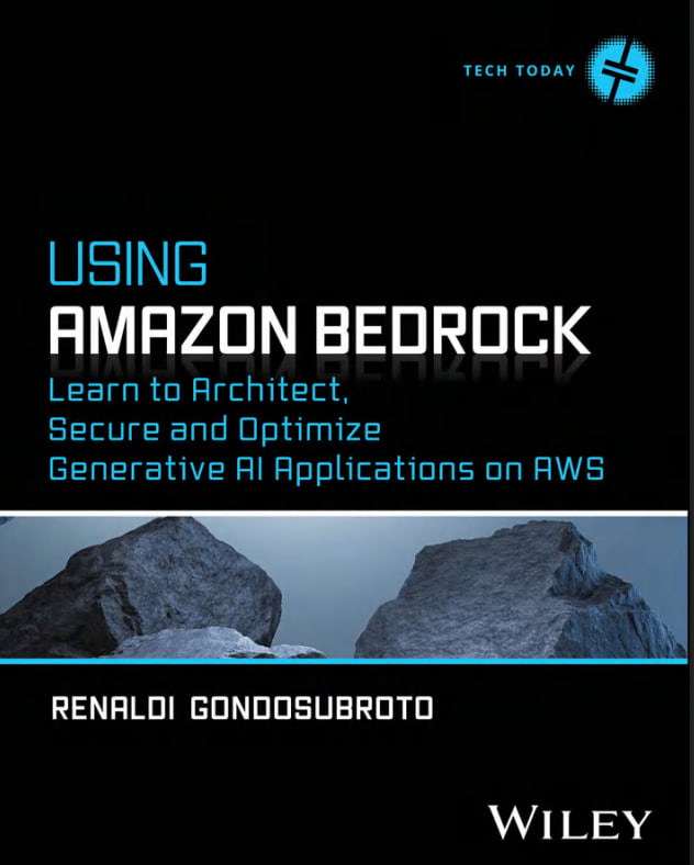کتاب Using Amazon Bedrock