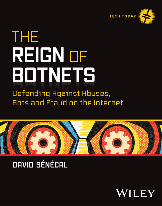 کتاب The Reign of Botnets