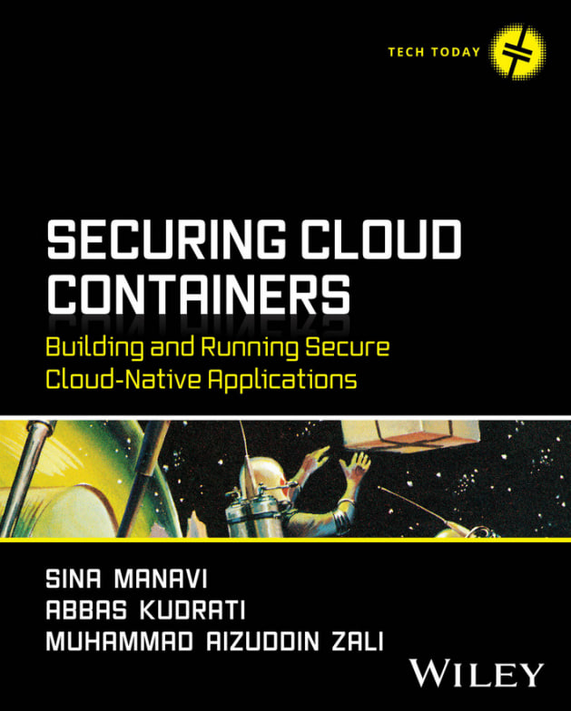 کتاب Securing Cloud Containers