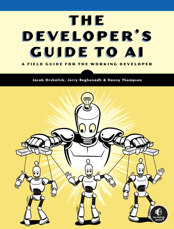 کتاب The Developer's Guide to AI