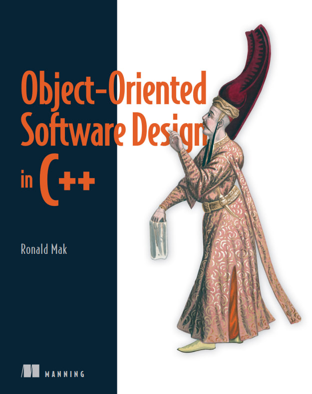 کتاب Object-Oriented Software Design in C++