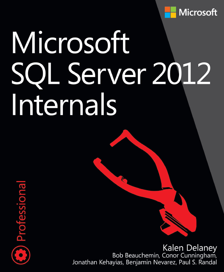 کتاب Microsoft SQL Server 2012 Internals