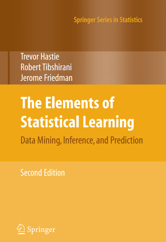 کتاب The Elements of Statistical Learning