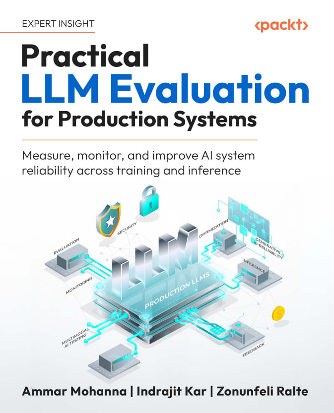 کتاب Practical LLM Evaluation for Production Systems