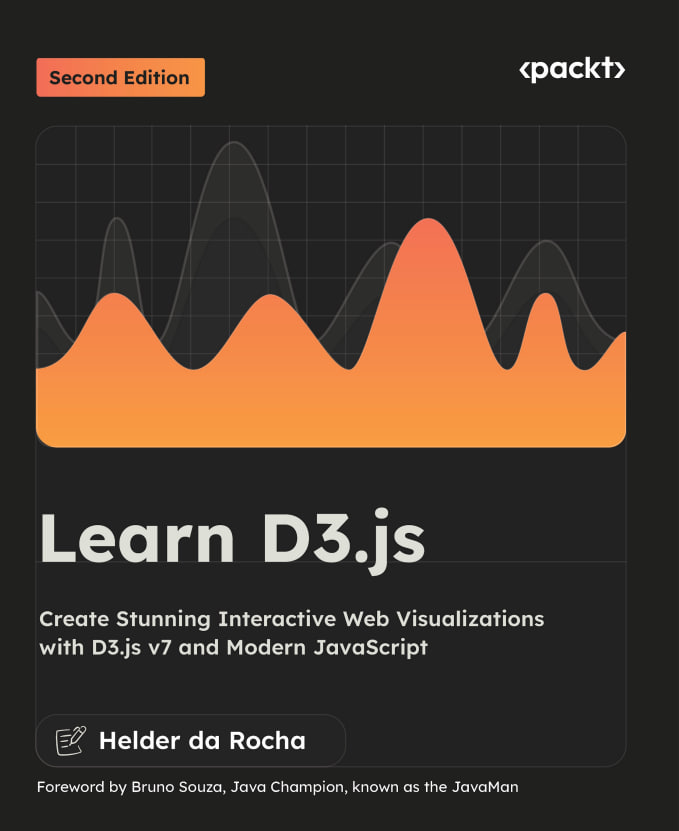 کتاب Learn D3.js