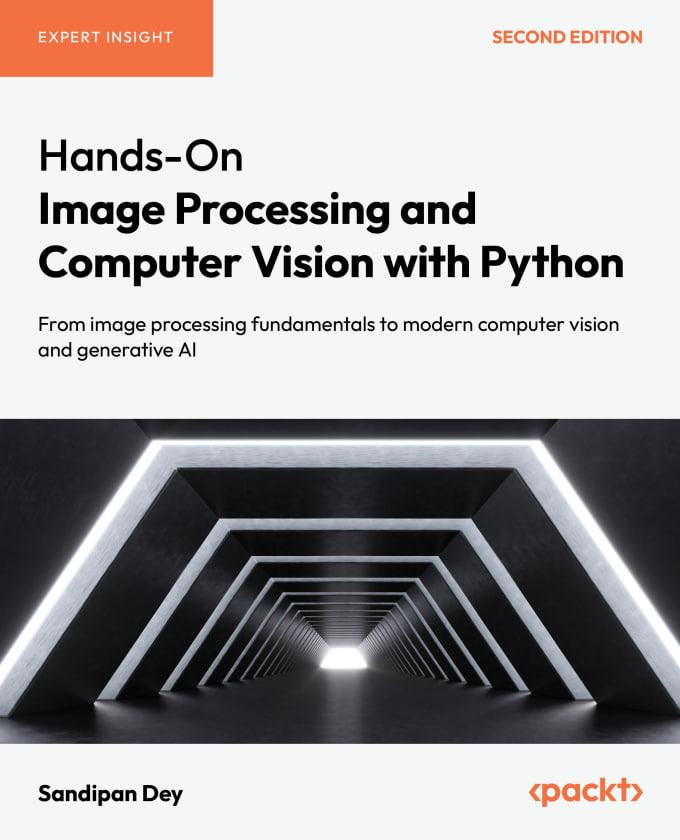 کتاب Hands-On Image Processing and Computer Vision with Python