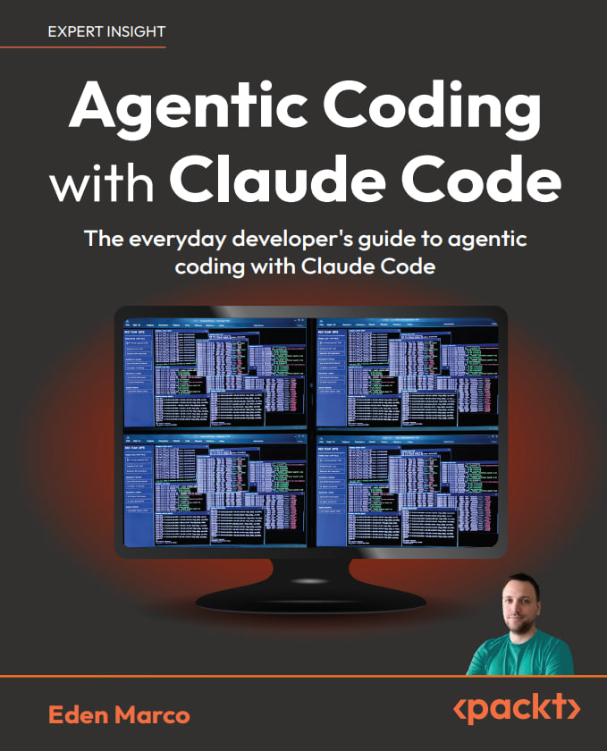 کتاب Agentic Coding with Claude Code