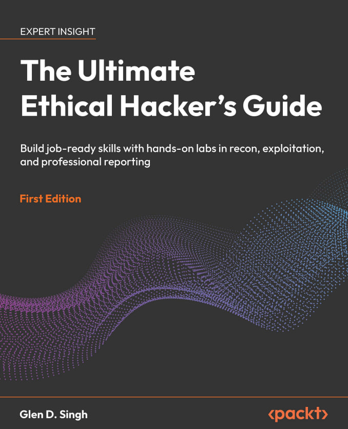 کتاب The Ultimate Ethical Hacker's Guide