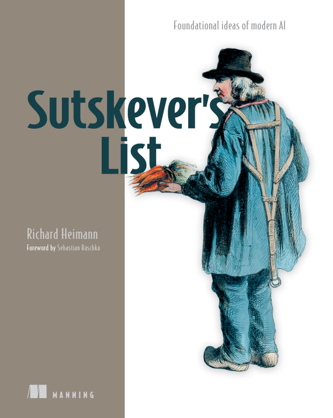 کتاب Sutskever's List