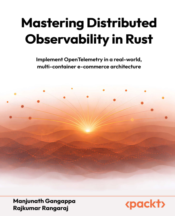 کتاب Mastering Distributed Observability in Rust