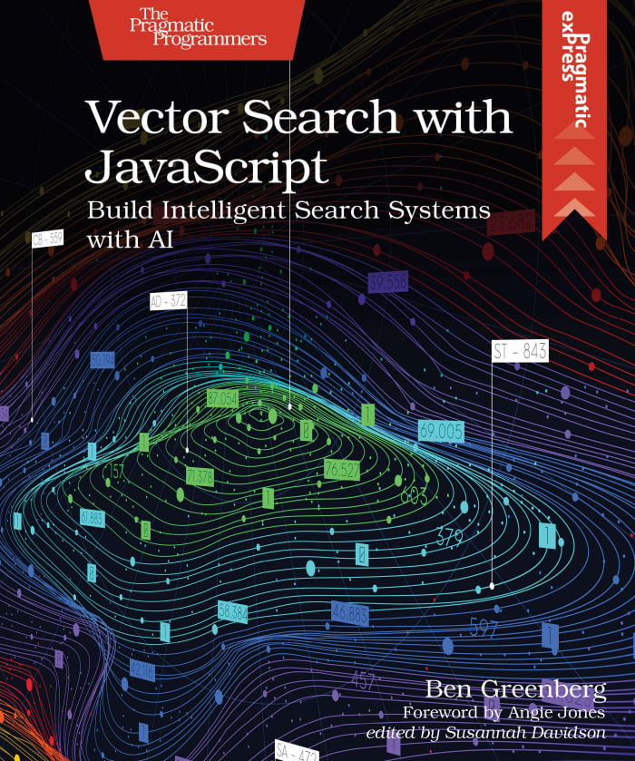 کتاب Vector Search with JavaScript