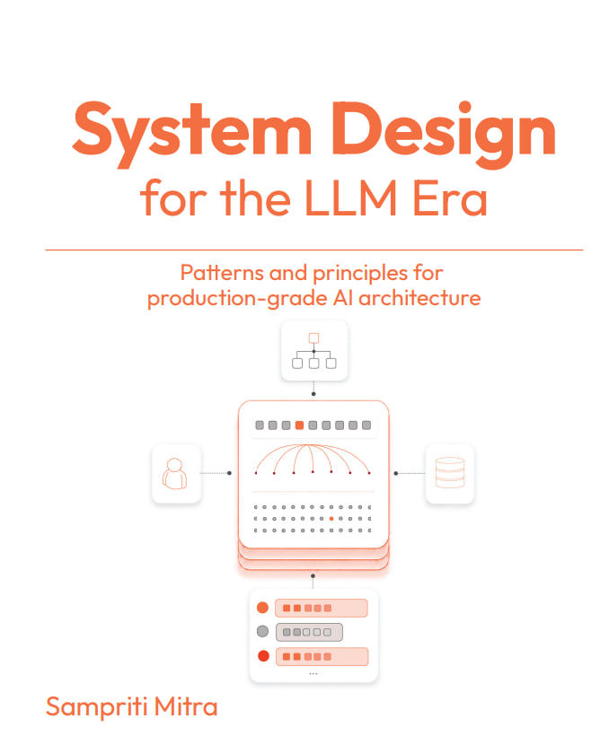 کتاب System Design for the LLM Era