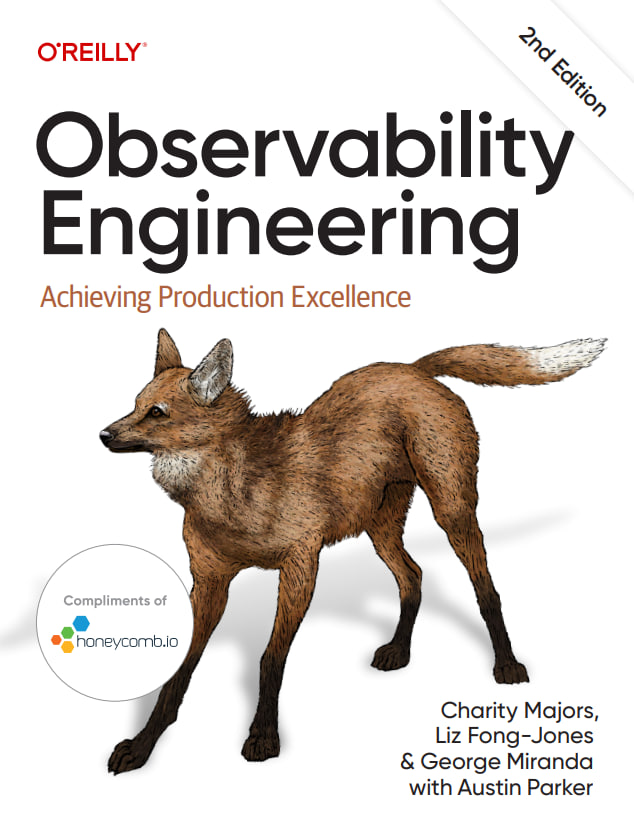 کتاب Observability Engineering
