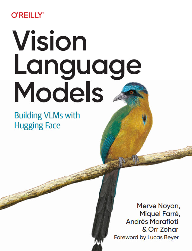 کتاب Vision Language Models