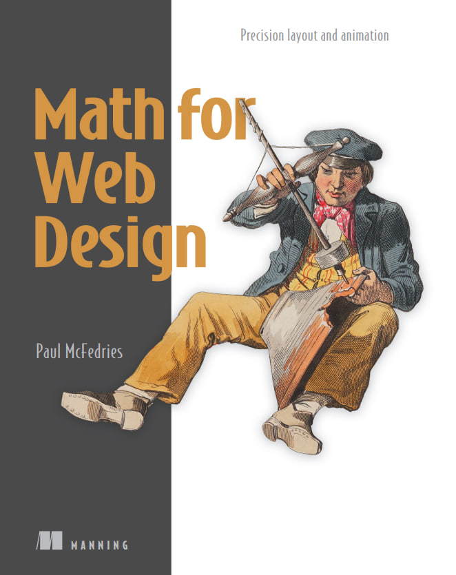 کتاب Math for Web Design کتاب Math for Web Design