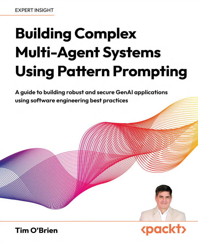 کتاب Building Complex Multi-Agent Systems Using Pattern Prompting