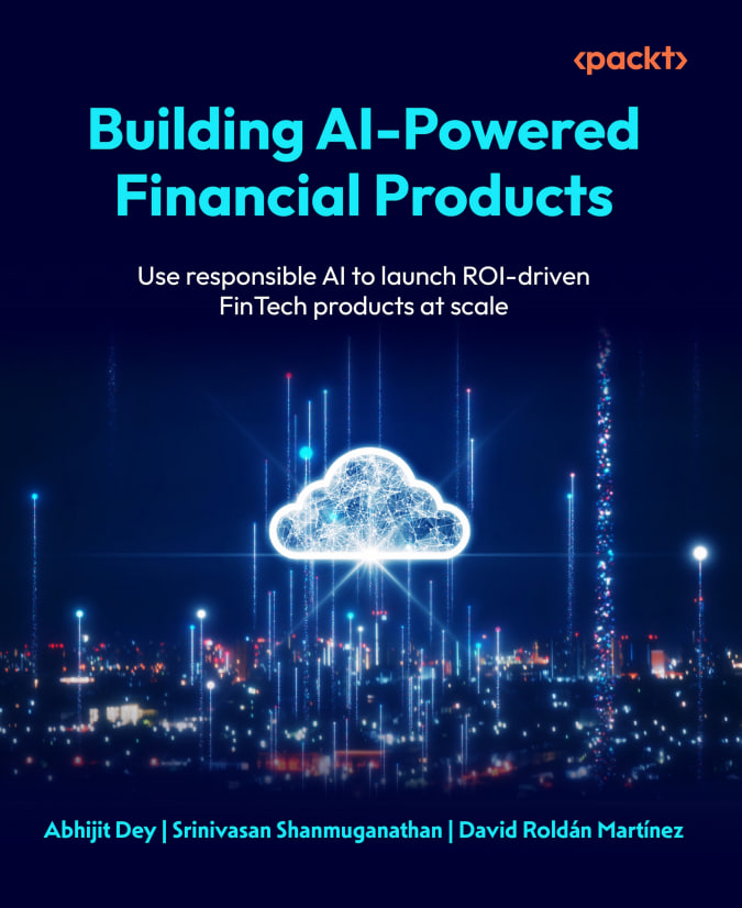 کتاب Building Al-Powered Financial Products