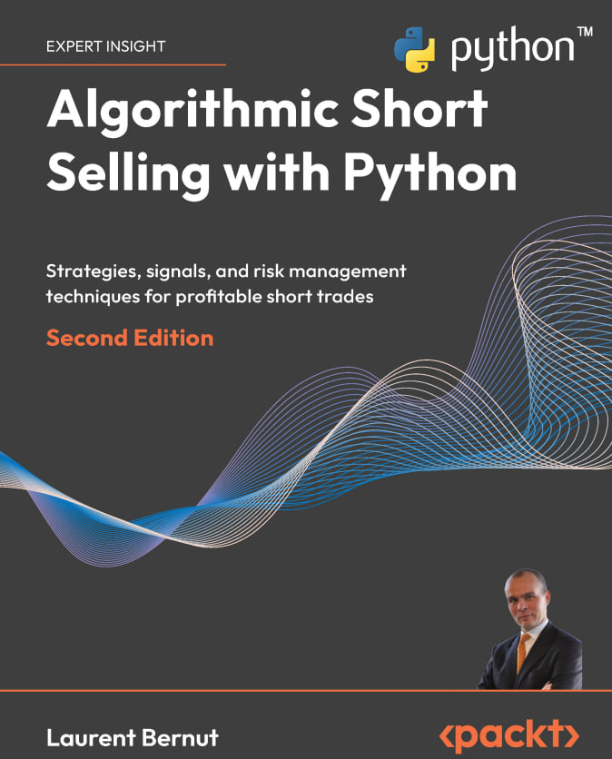 کتاب Algorithmic Short Selling with Python