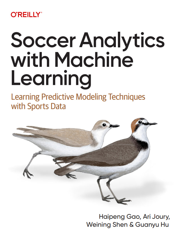کتاب Soccer Analytics with Machine Learning