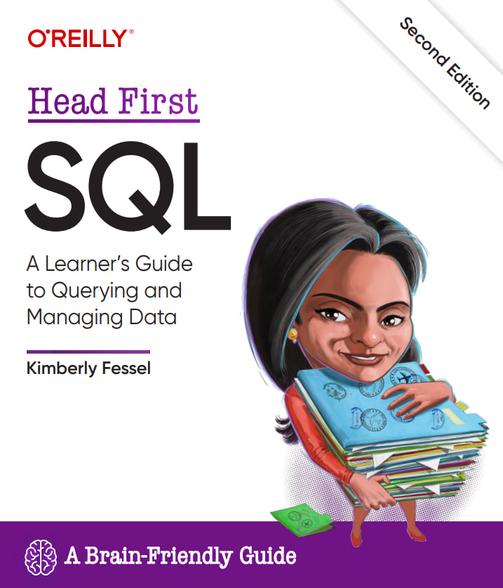 کتاب Head First SQL
