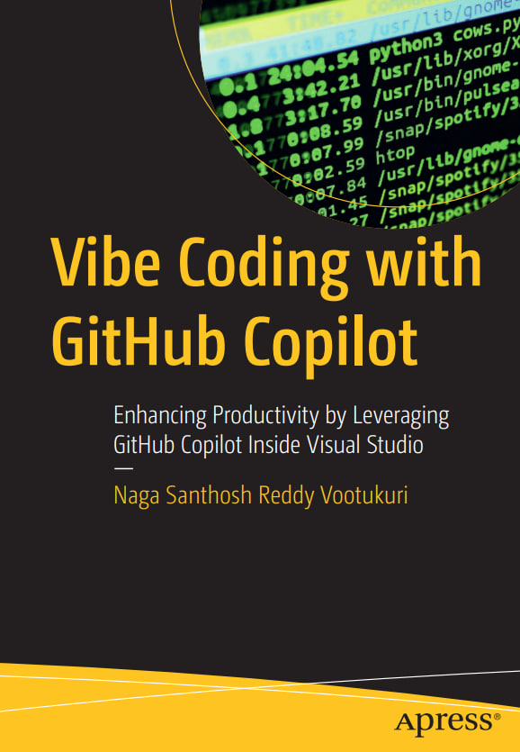 کتاب Vibe Coding with GitHub Copilot