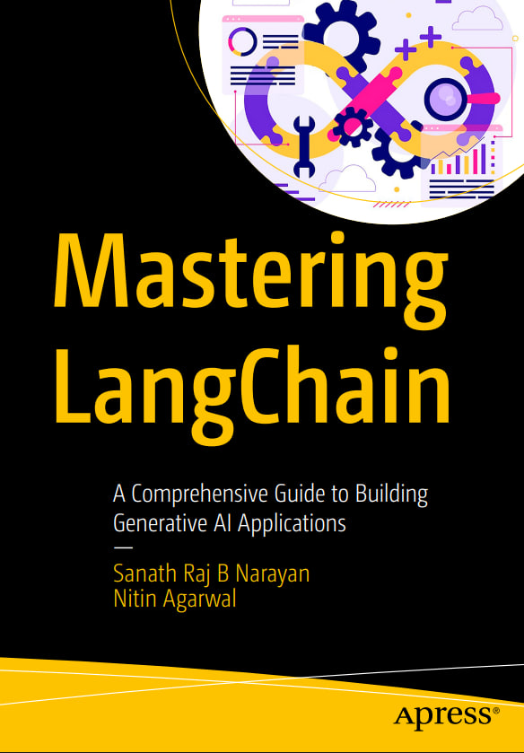 کتاب Mastering LangChain
