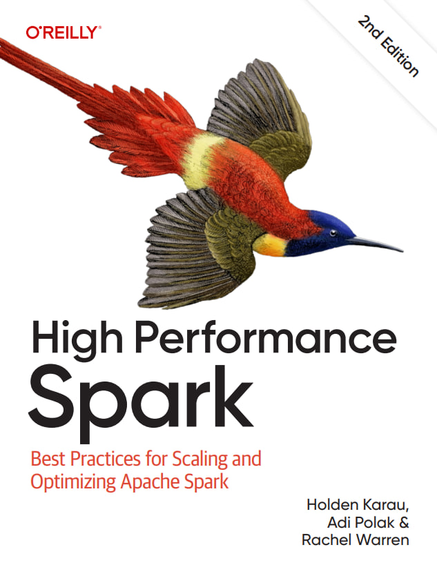 کتاب High Performance Spark