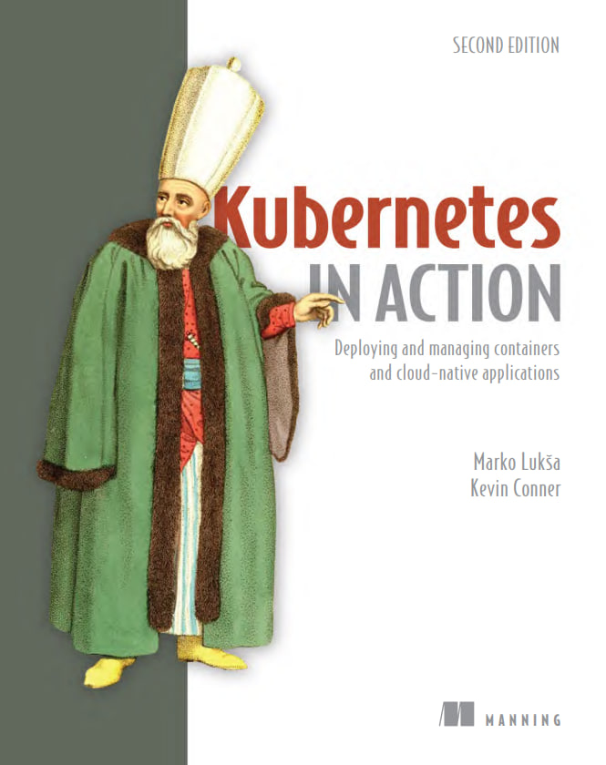 کتاب Kubernetes in Action