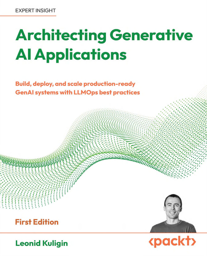 کتاب Architecting Generative Al Applications