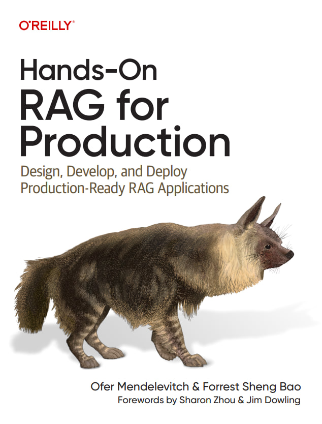 کتاب Hands-On RAG for Production