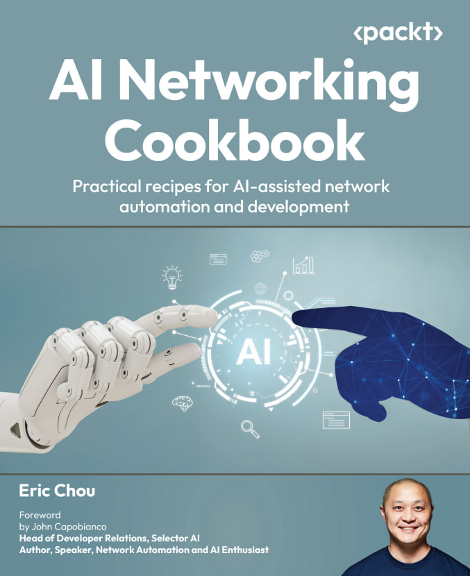 AI Networking Cookbook