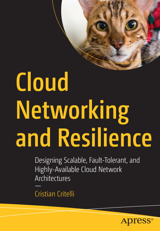 کتاب Cloud Networking and Resilience