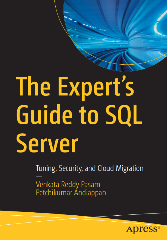 کتاب The Expert’s Guide to SQL Server