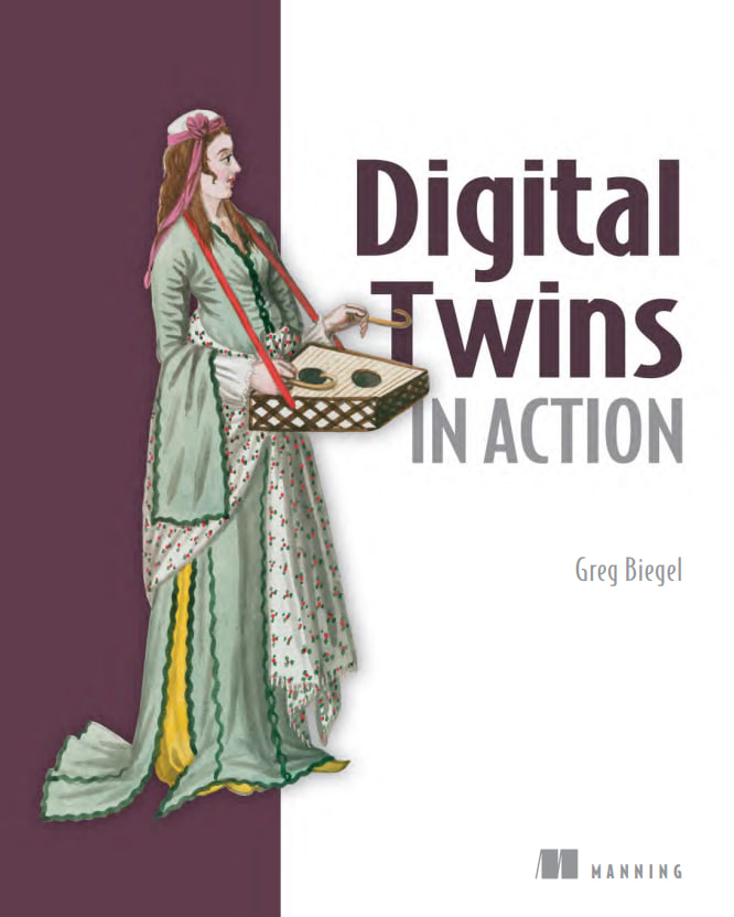 کتاب Digital Twins in Action