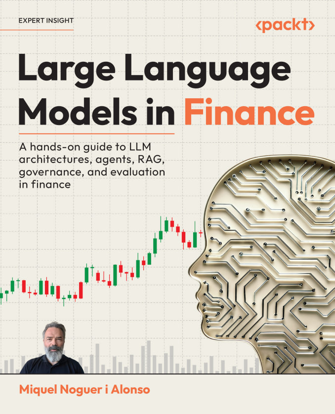 کتاب Large Language Models in Finance