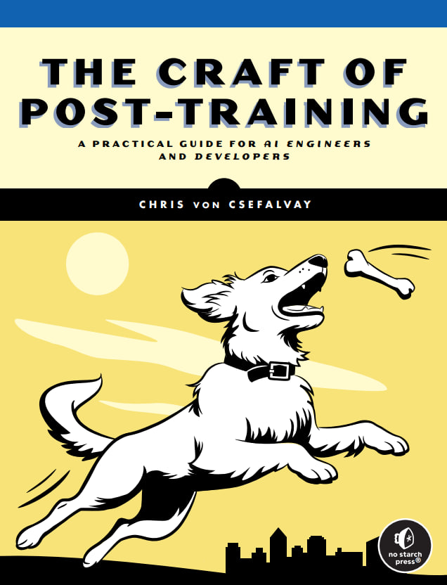 کتاب The Craft of Post-Training