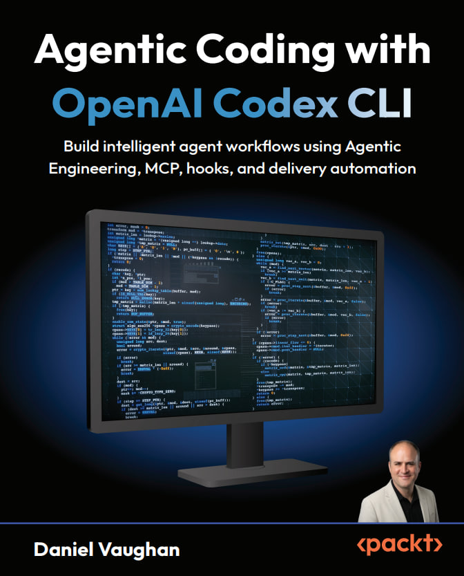 کتاب Agentic Coding with OpenAI Codex CLI
