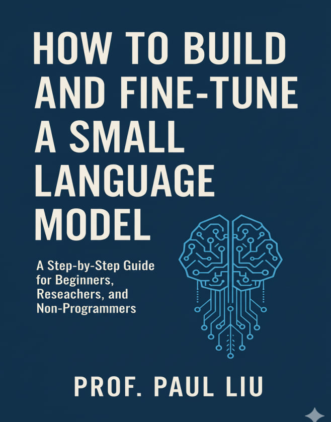 کتاب How to Build and Fine-Tune a Small Language Model