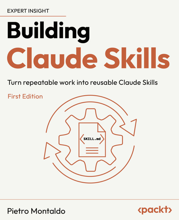 کتاب Building Claude Skills