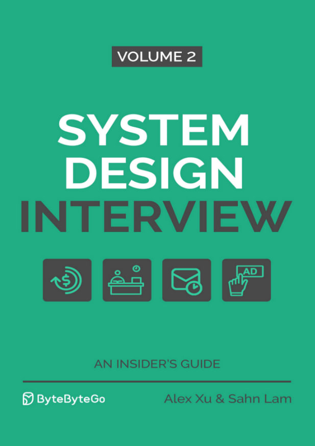 کتاب System Design Interview – Volume 2