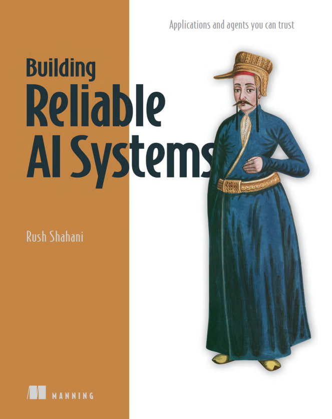 کتاب Building Reliable AI Systems