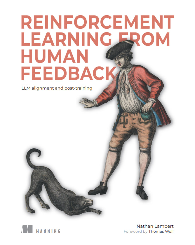 کتاب Reinforcement Learning from Human Feedback