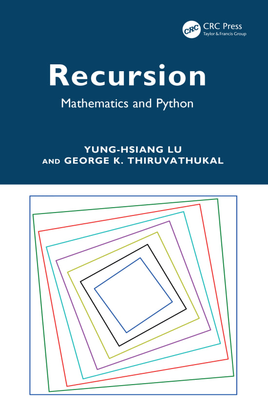 کتاب Recursion: Mathematics and Python