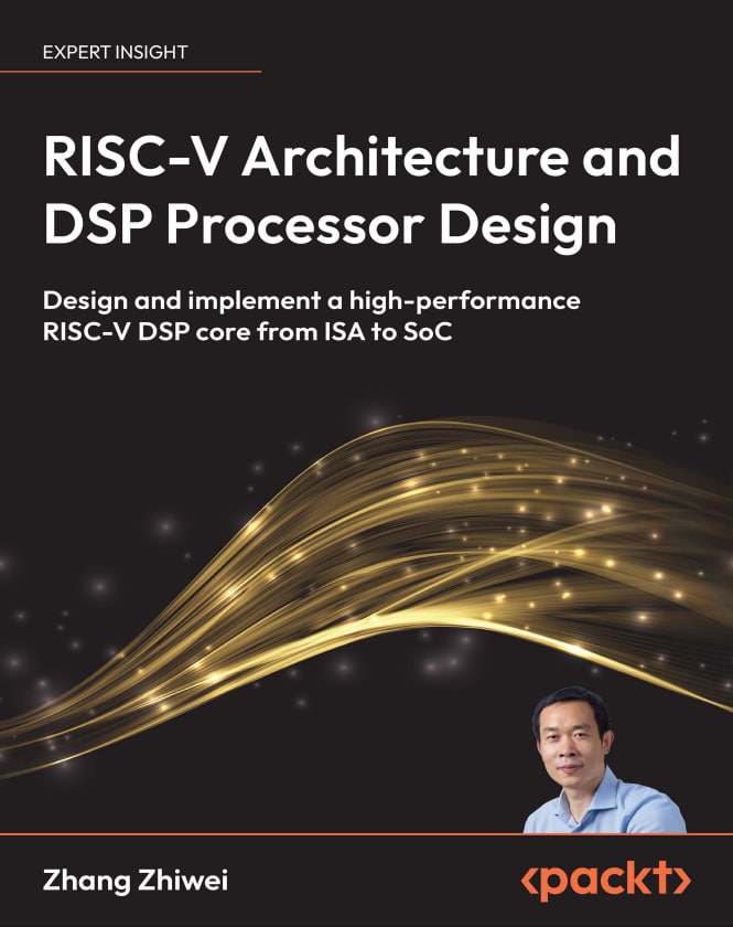 کتاب RISC-V Architecture and DSP Processor Design