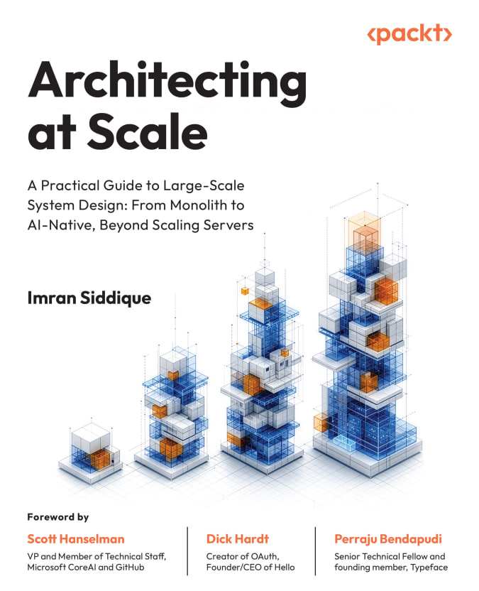 کتاب Architecting at Scale