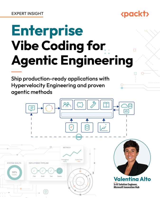 کتاب Enterprise Vibe Coding for Agentic Engineering